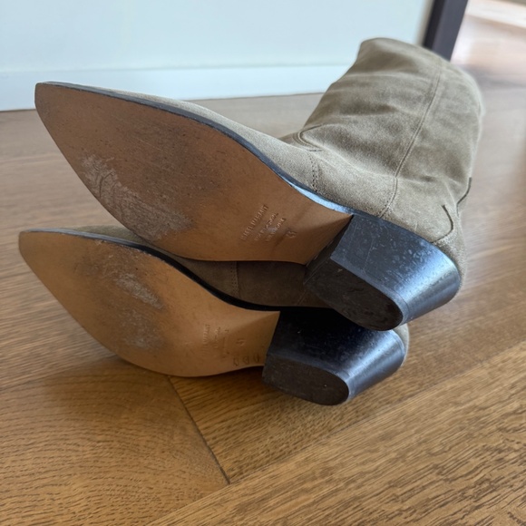 Isabel Marant Cowboy Boots size 41 - Picture 10 of 13